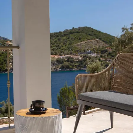 Elanthy-new Luxury With Private Sea Access *