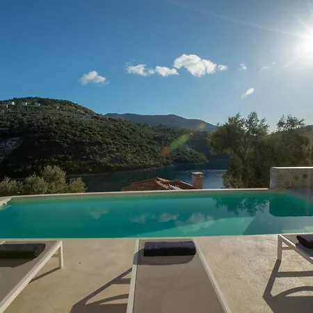 Villa Elanthy-new Luxury With Private Sea Access *