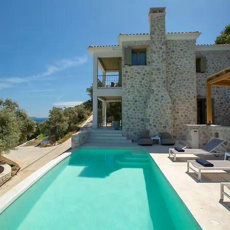 Elanthy-new Luxury With Private Sea Access Villa *