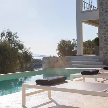 Villa Elanthy-new Luxury With Private Sea Access