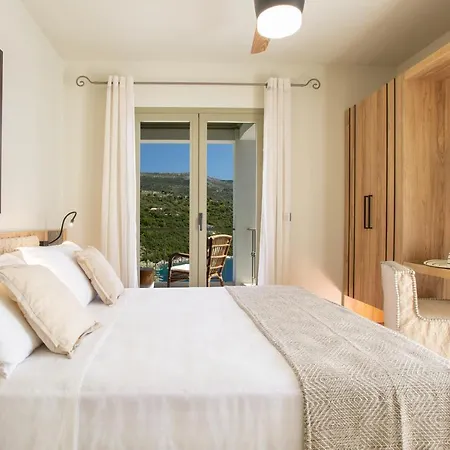 Elanthy-new Luxury With Private Sea Access Villa