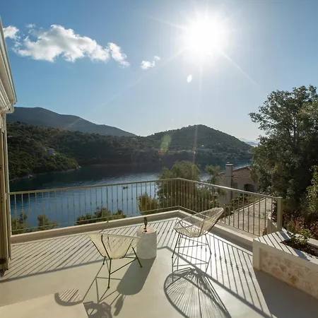 Elanthy-new Luxury With Private Sea Access Villa *