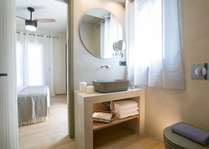 Elanthy-new Luxury With Private Sea Access Sivota (Lefkada)